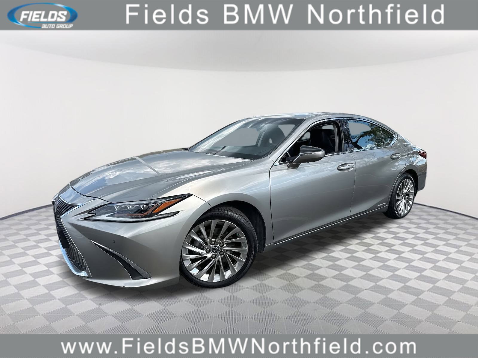 2019 Lexus ES Hybrid