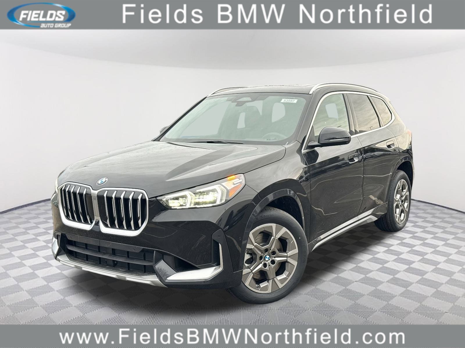 2026 BMW X1 28i's photo