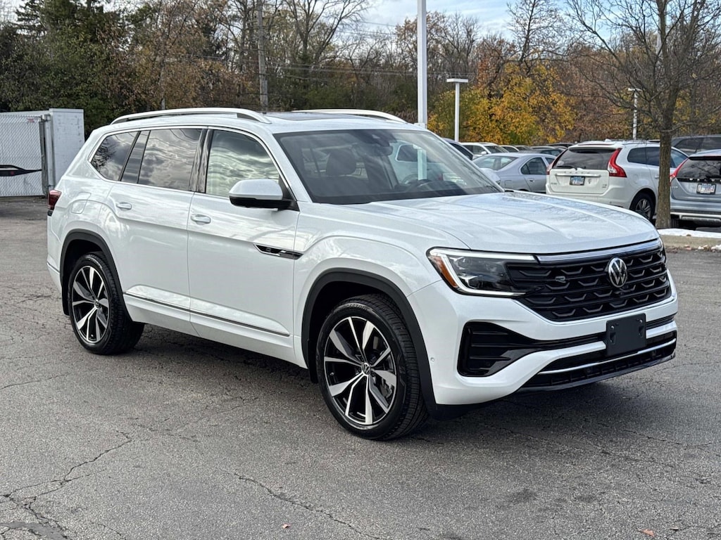 Used 2026 Volkswagen Atlas 2.0T SEL Premium R-Line SUV