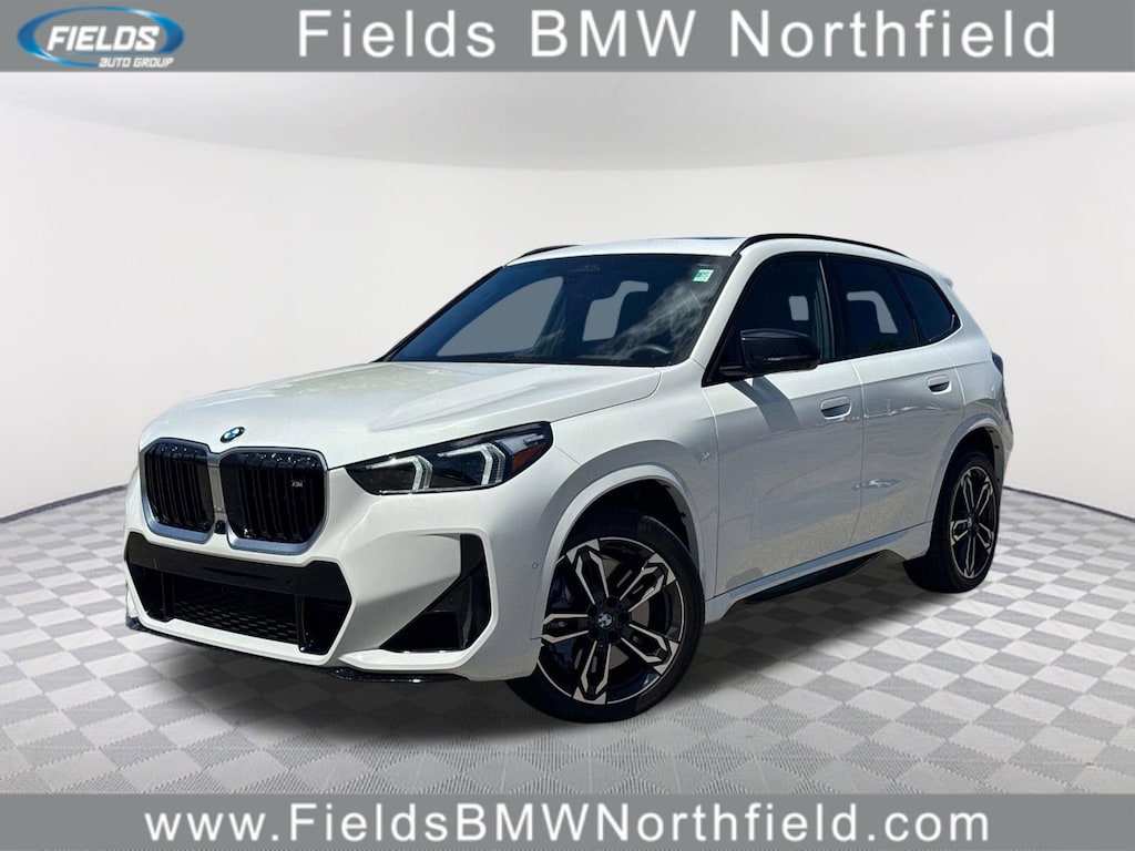 Used 2026 BMW X1 M35i SUV