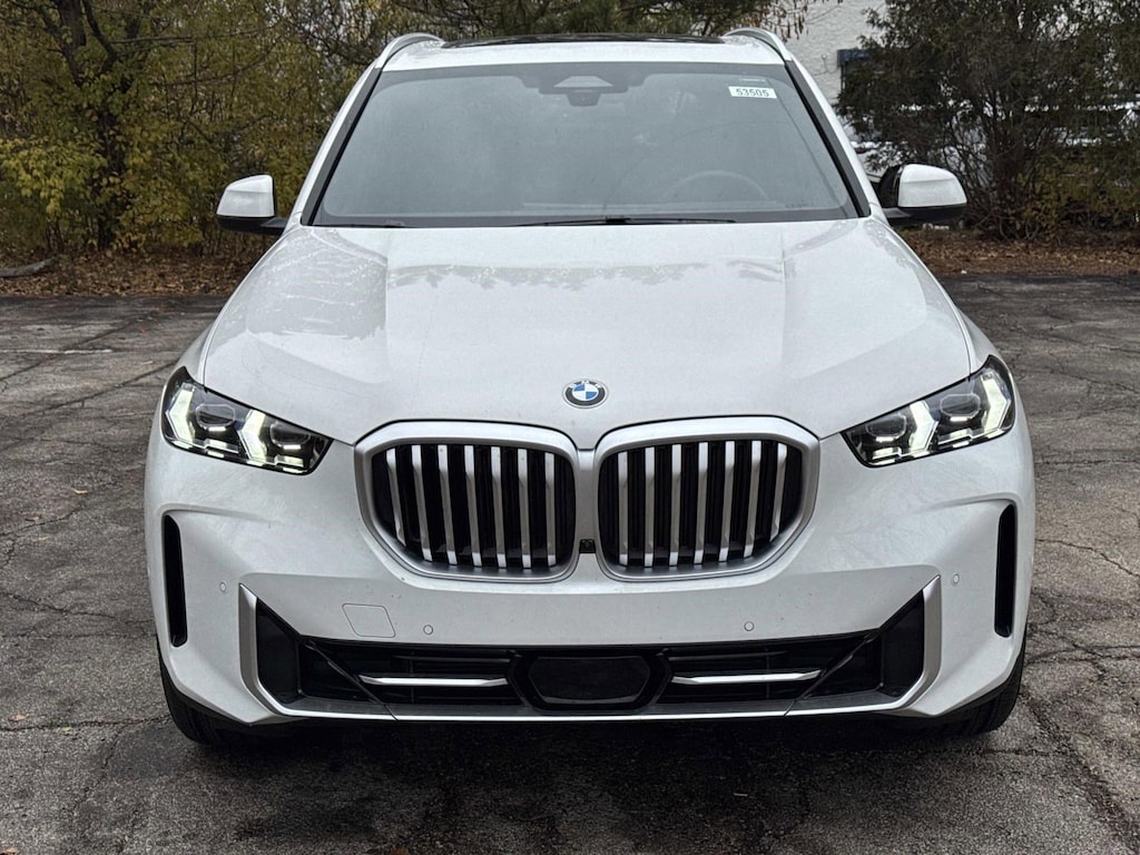 New 2026 BMW X5 xDrive40i SUV