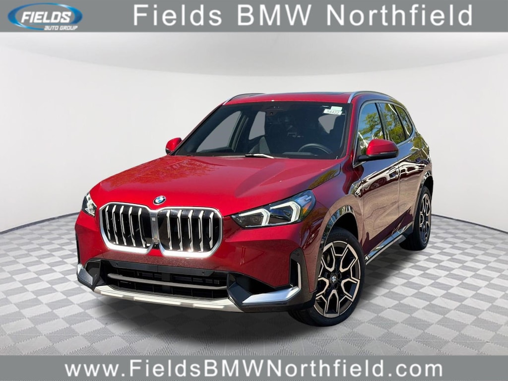 New 2026 BMW X1 xDrive28i SUV