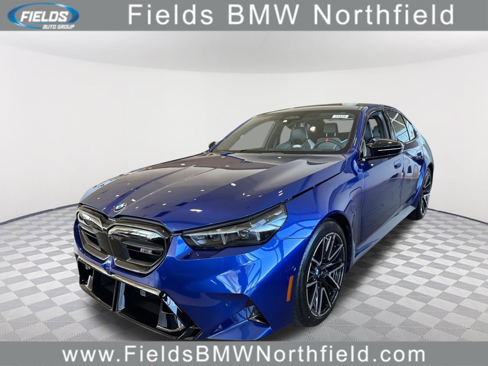 2026 BMW M5 M5's photo