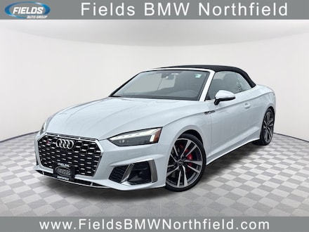 2023 Audi S5 Cabriolet Premium Plus Cabriolet