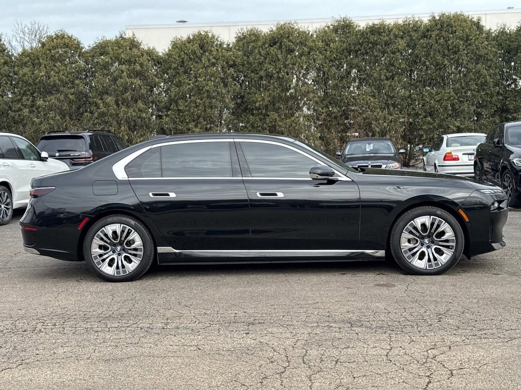 Certified 2023 BMW i7 xDrive60 Sedan