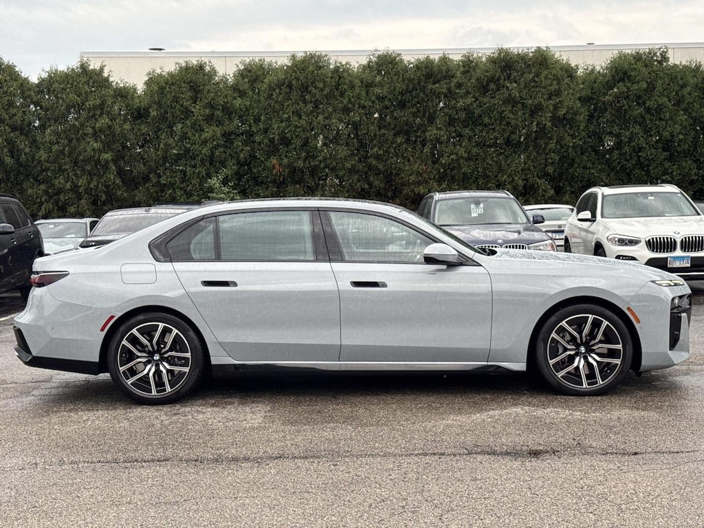 Certified 2023 BMW 7 Series 760i xDrive Sedan