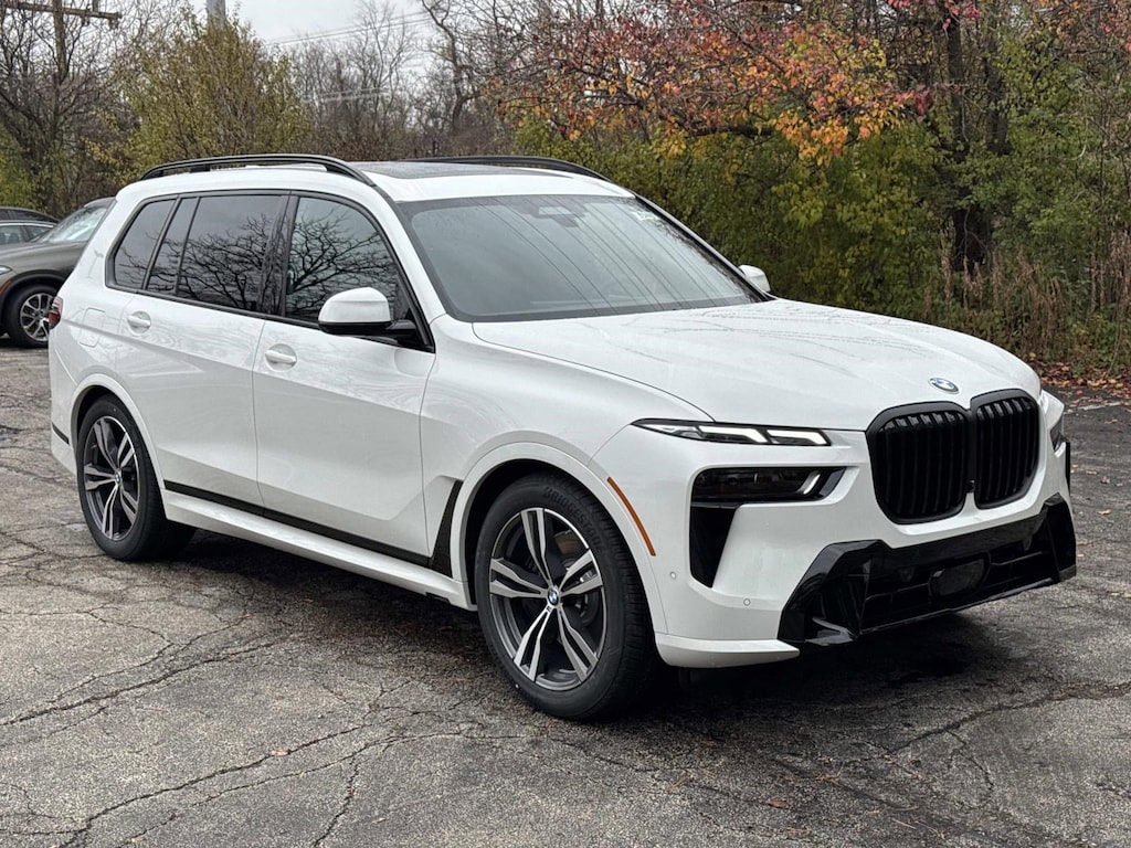 New 2026 BMW X7 xDrive40i SUV
