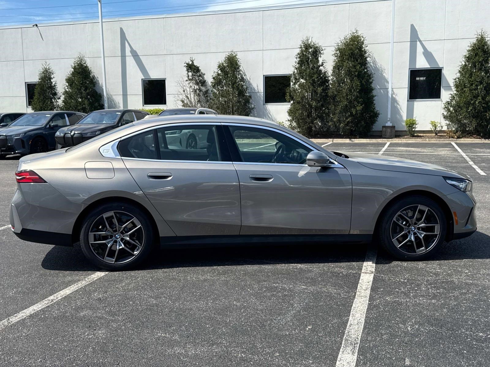 2026 Bmw 530i xDrive photo 4