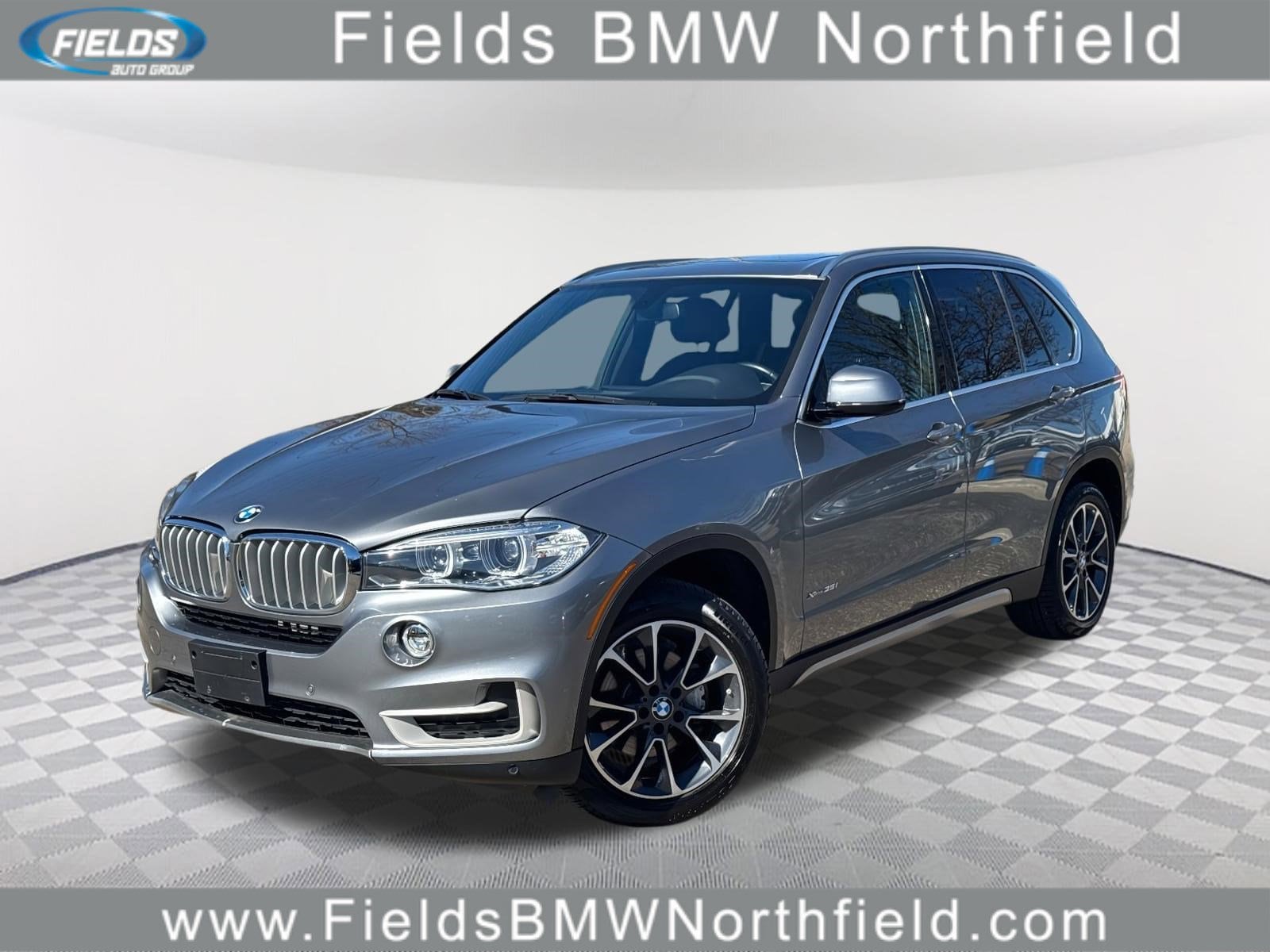 2018 BMW X5 xDrive35i