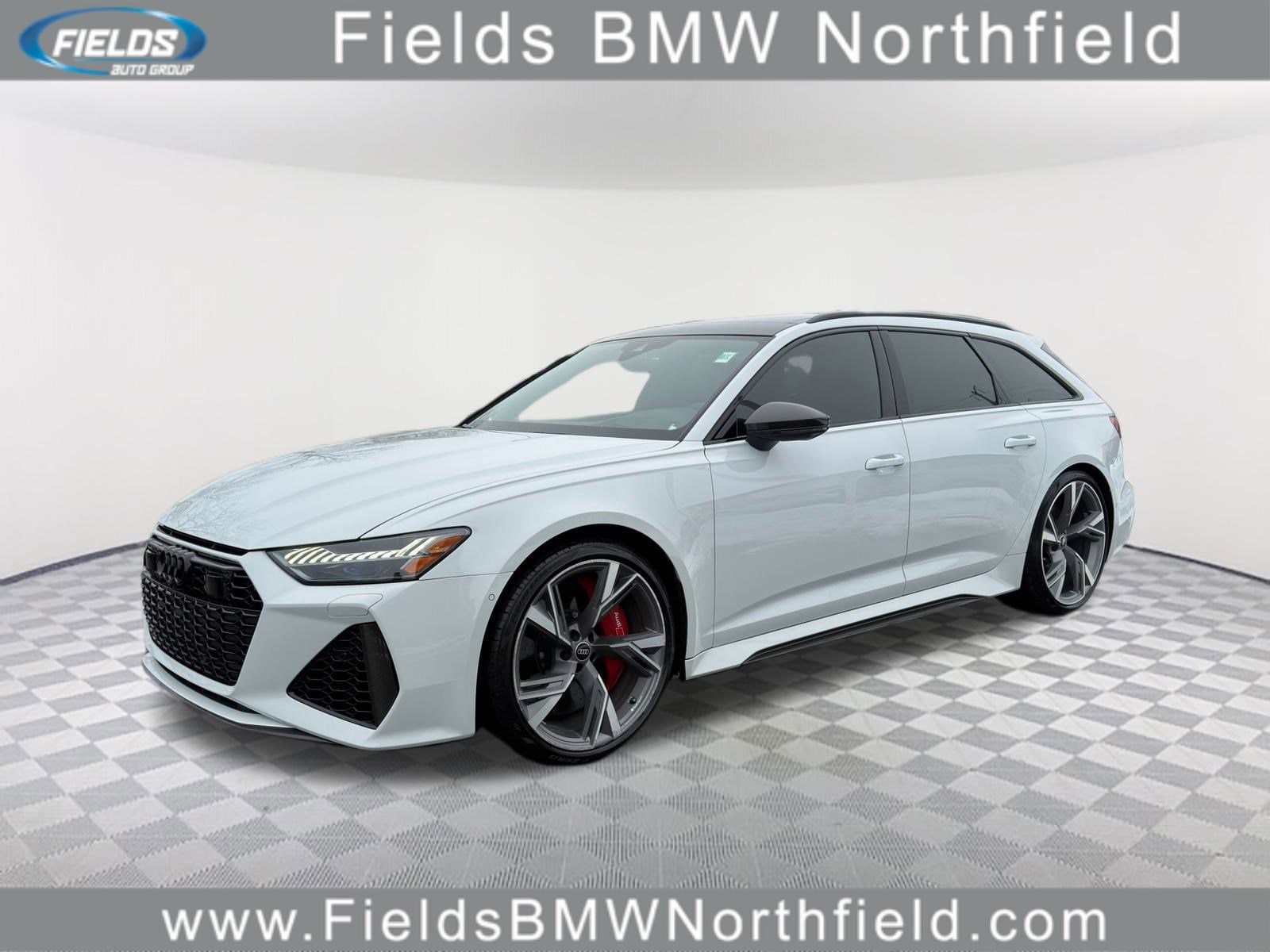 2022 Audi RS 6 Avant Base's photo