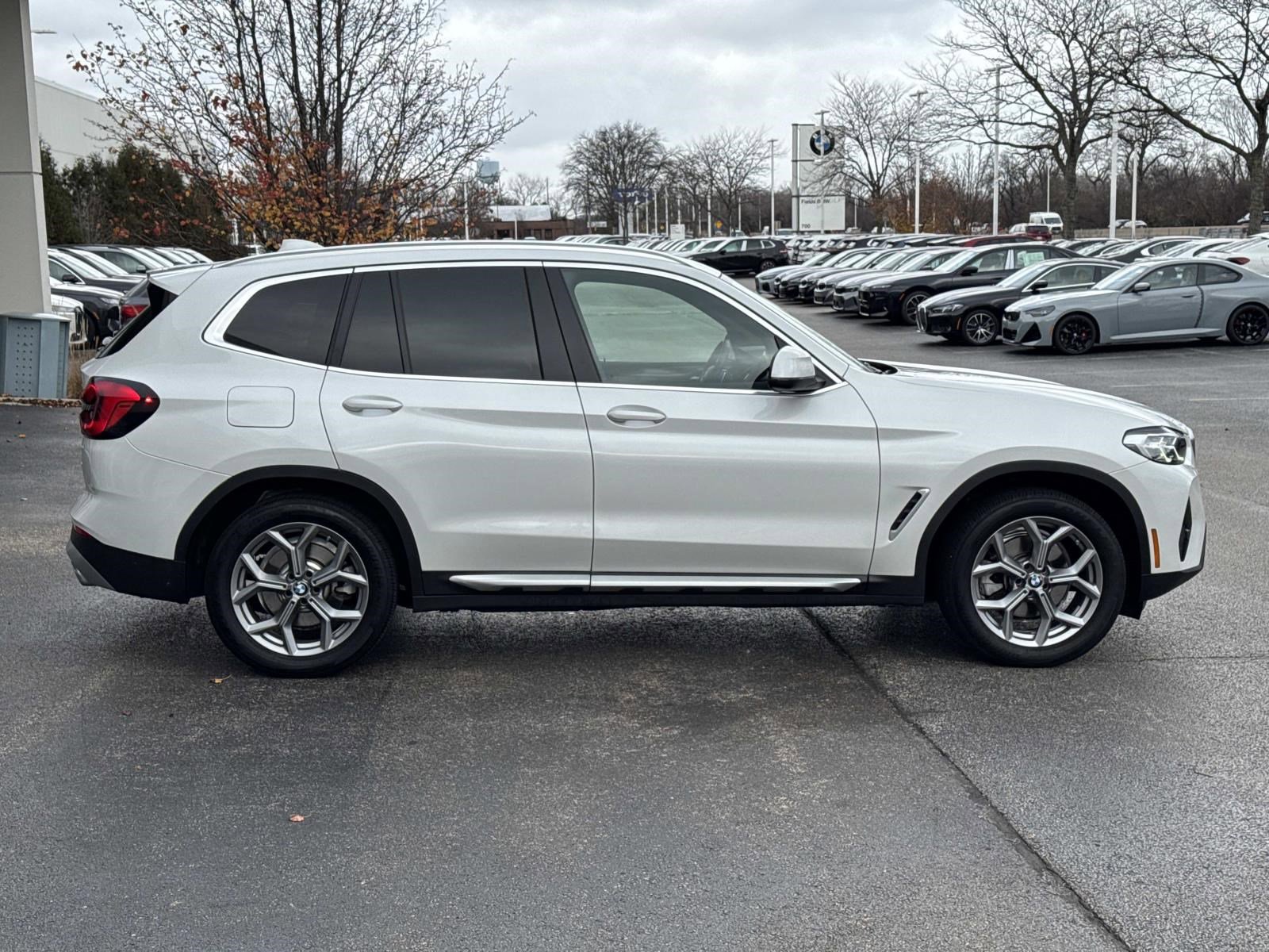 2023 Bmw X3 xDrive30i photo 4