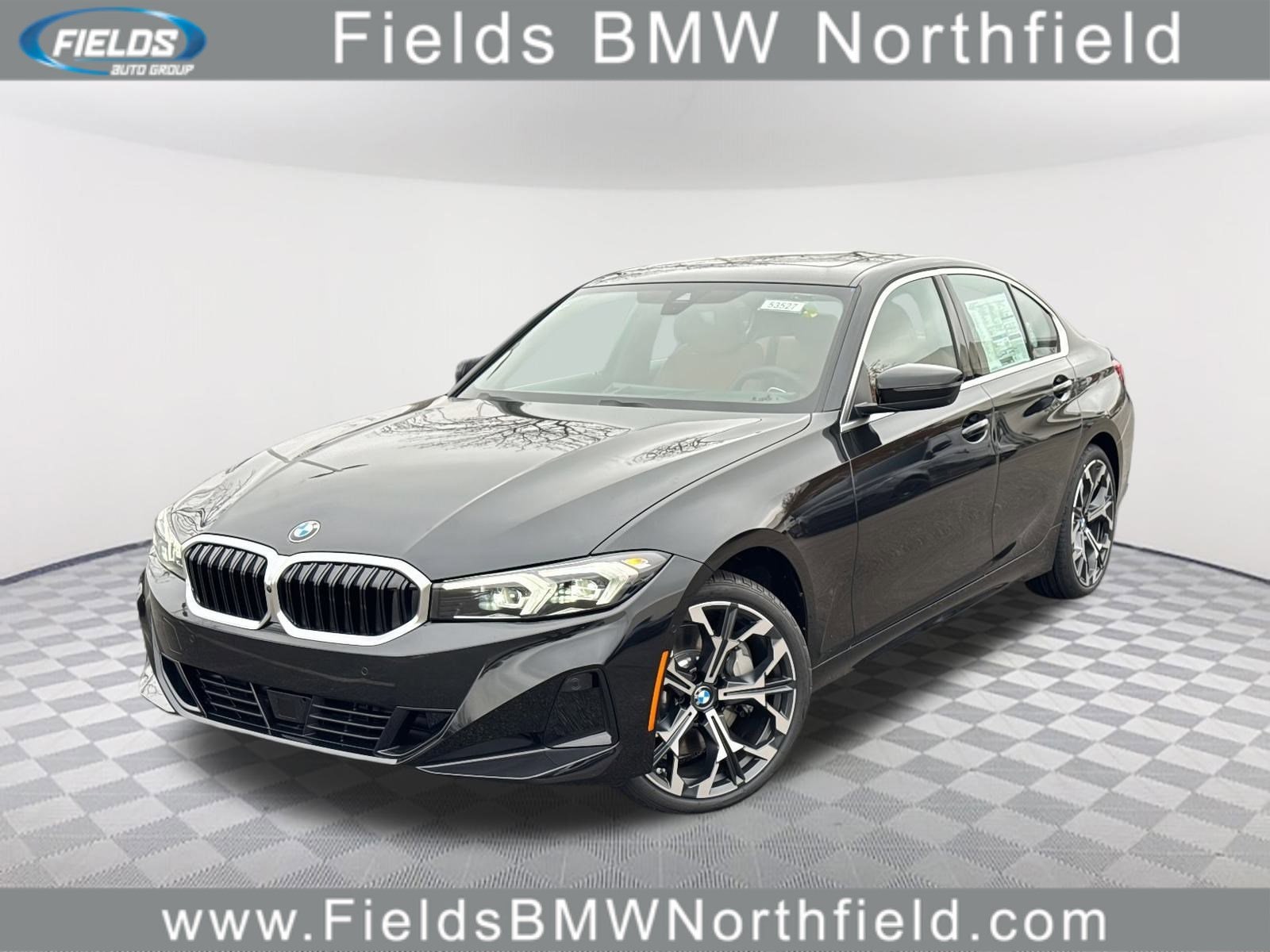 2026 BMW 3 Series 330i's photo