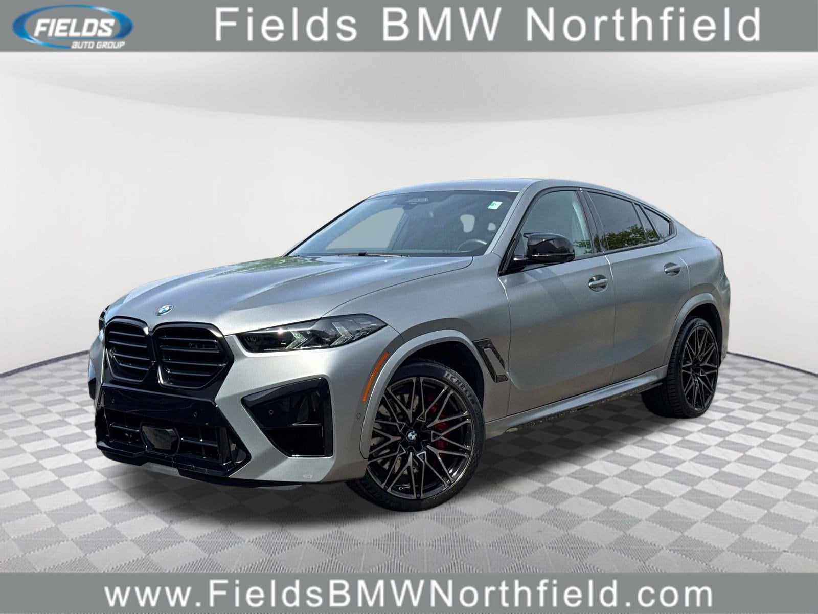 2024 BMW X6 M Competition's photo