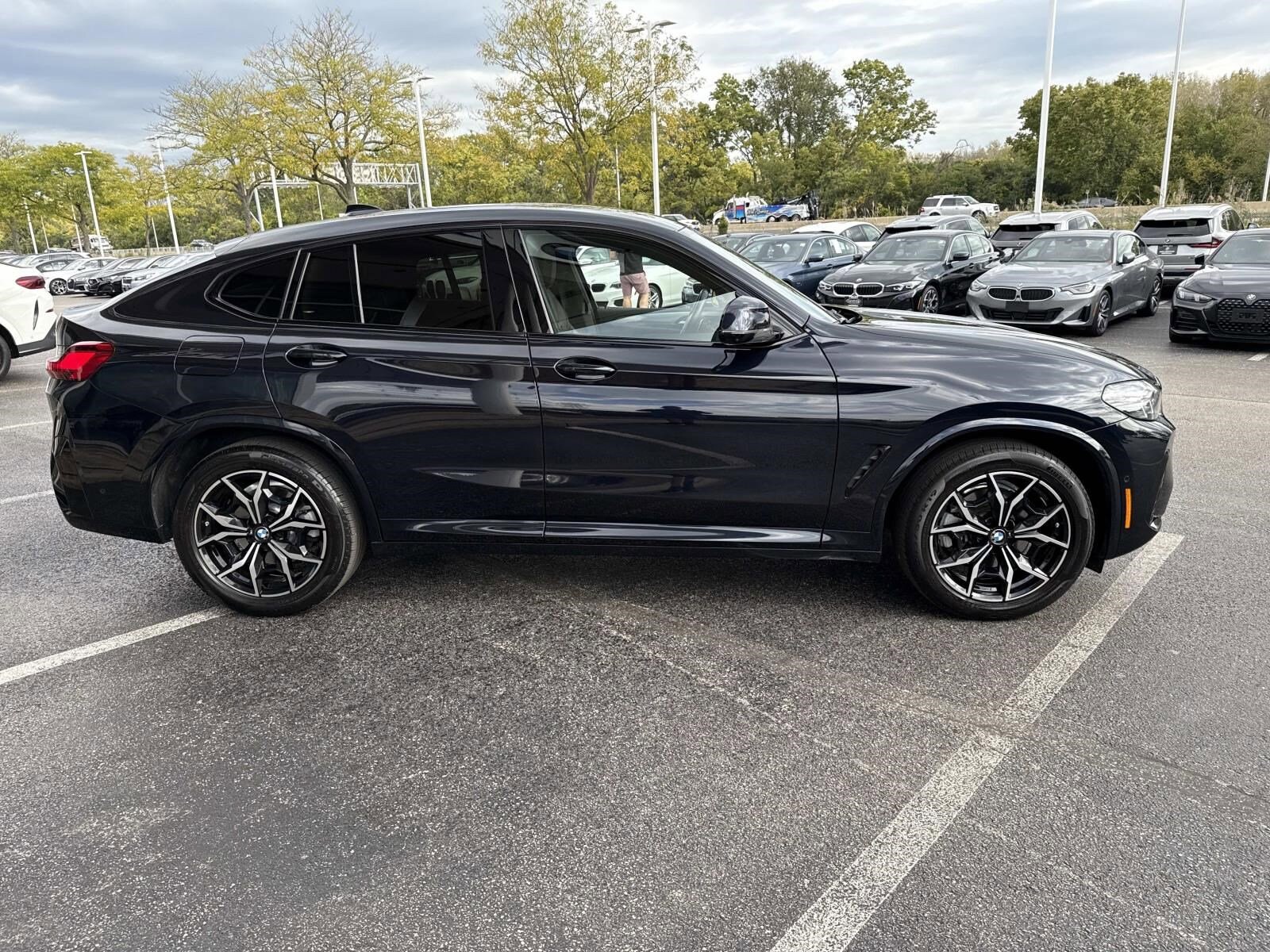 2023 Bmw X4 xDrive30i photo 4