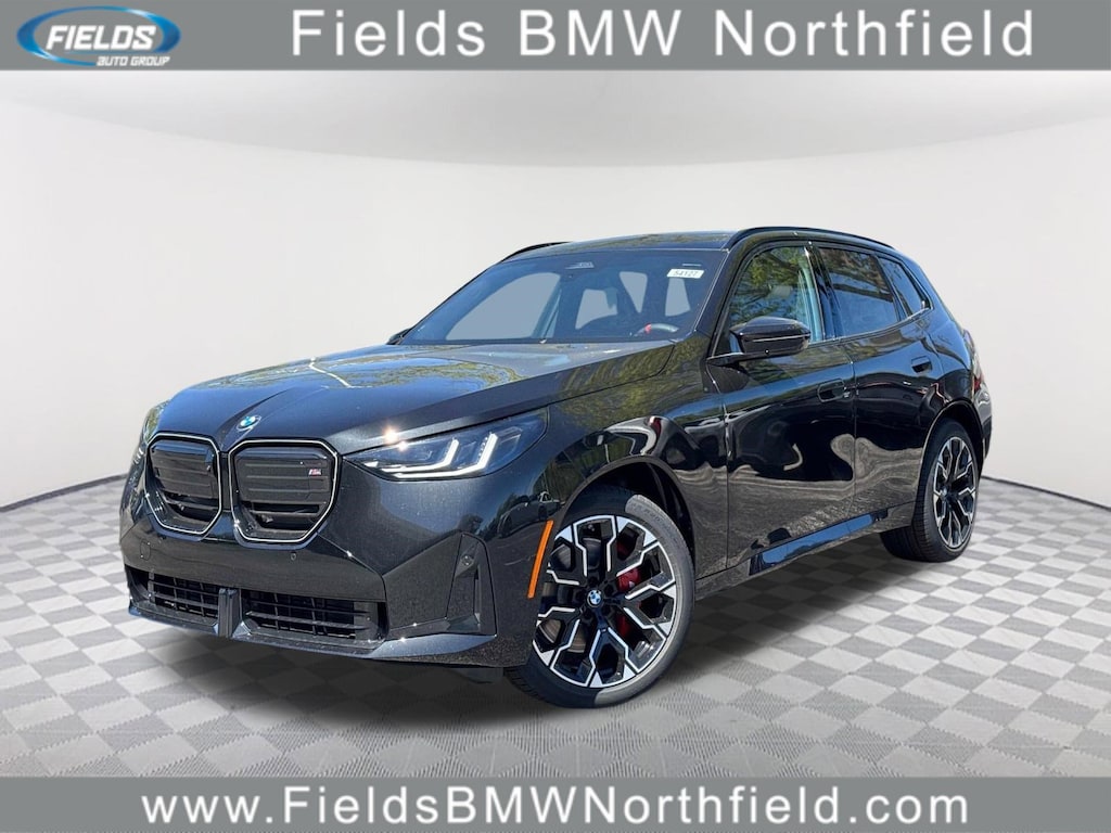 New 2026 BMW X3 M50 xDrive SUV