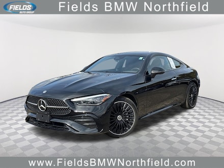 2025 Mercedes-Benz CLE CLE 300 Coupe