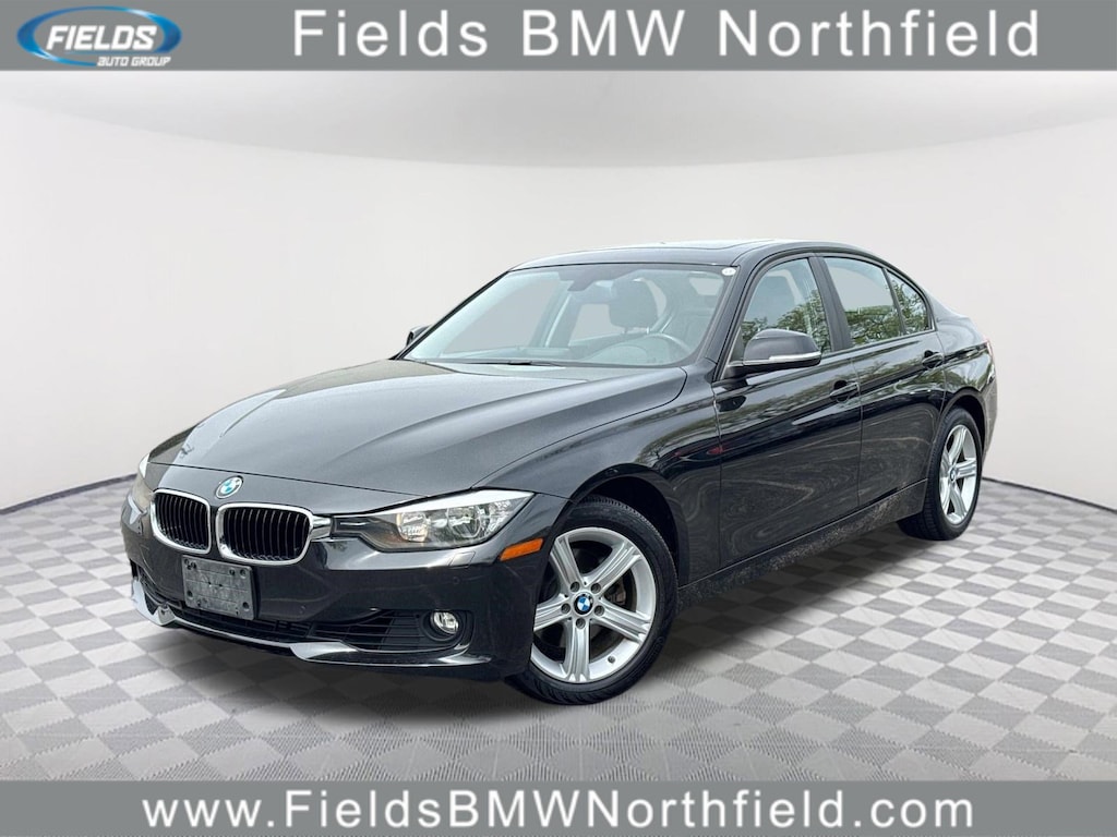 Used 2015 BMW 3 Series 328i xDrive Sedan