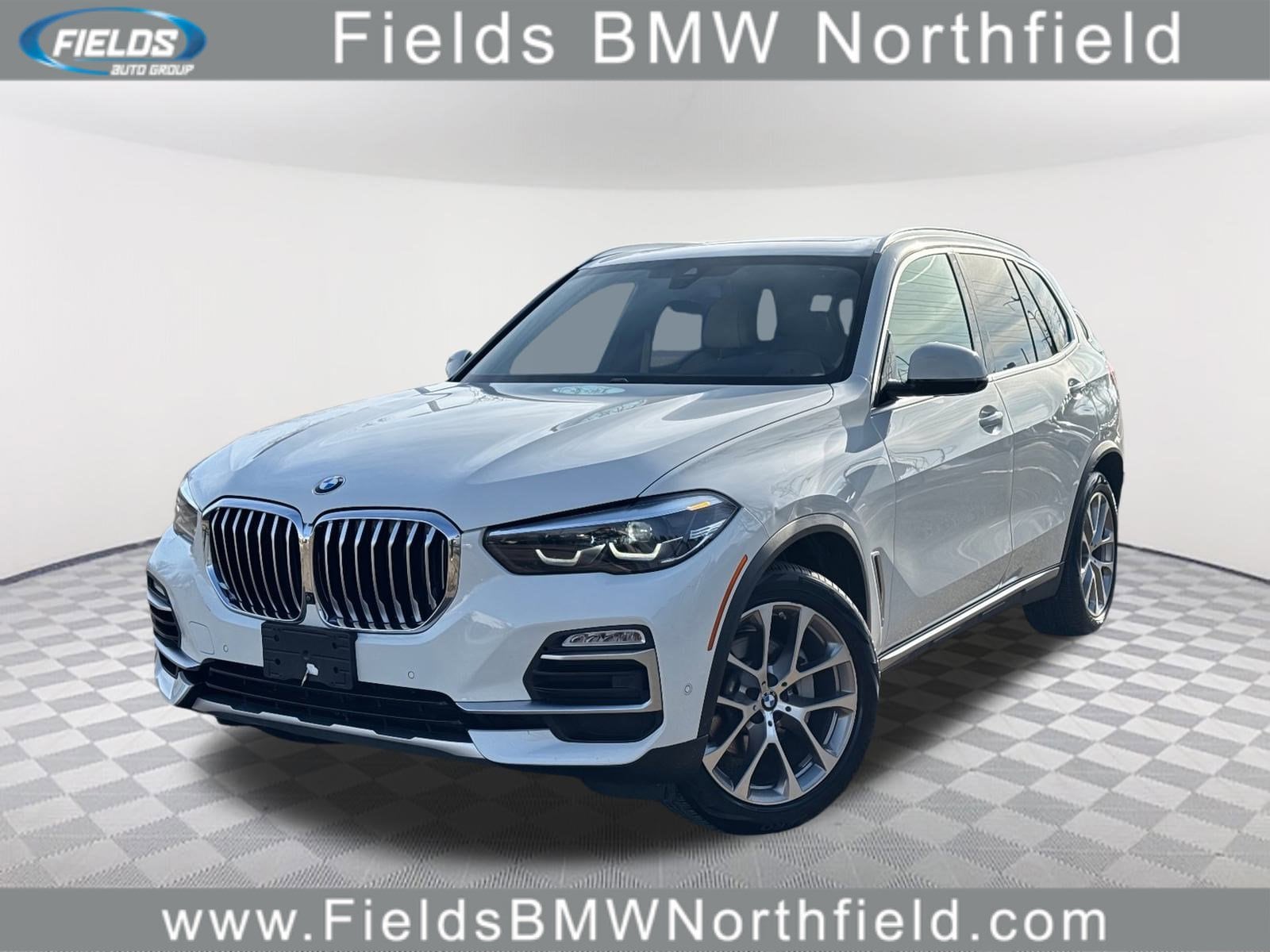 2019 BMW X5 40i