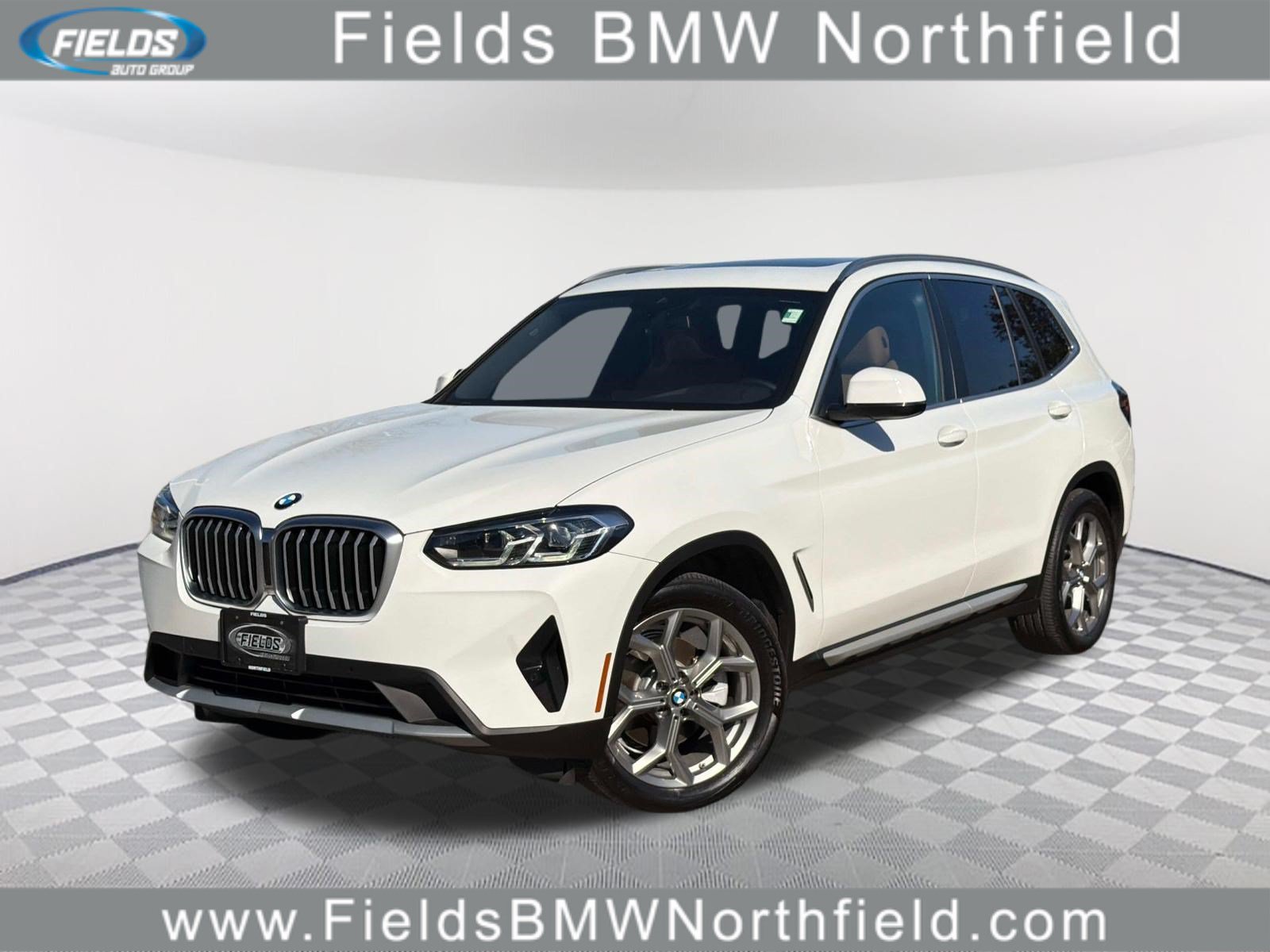 2024 BMW X3 30i