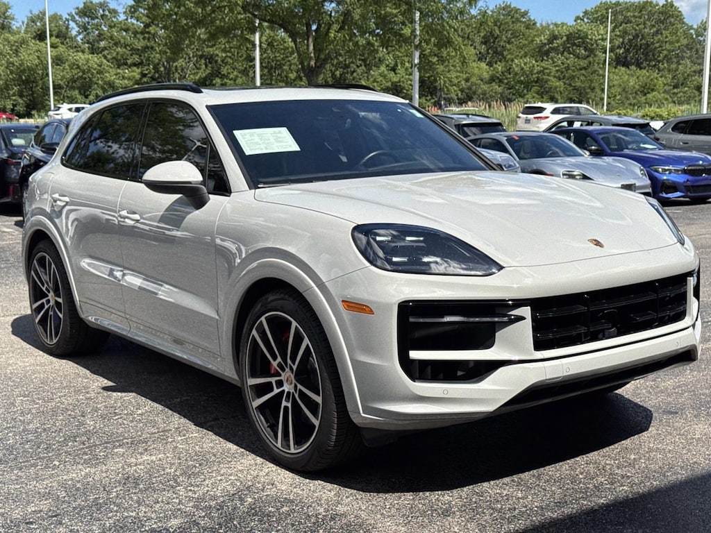 Used 2024 Porsche Cayenne S SUV