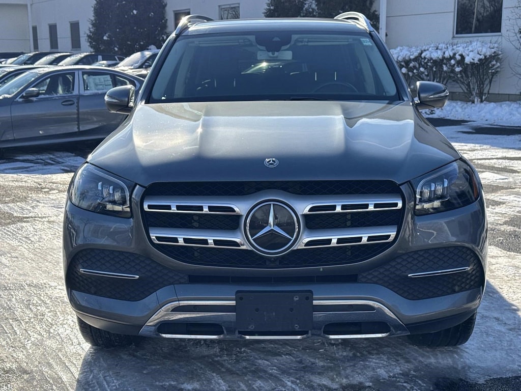 Used 2020 Mercedes-Benz GLS GLS 450 SUV