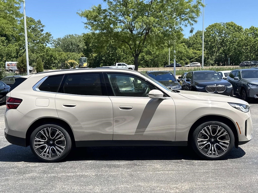 New 2026 BMW X3 30 xDrive SUV