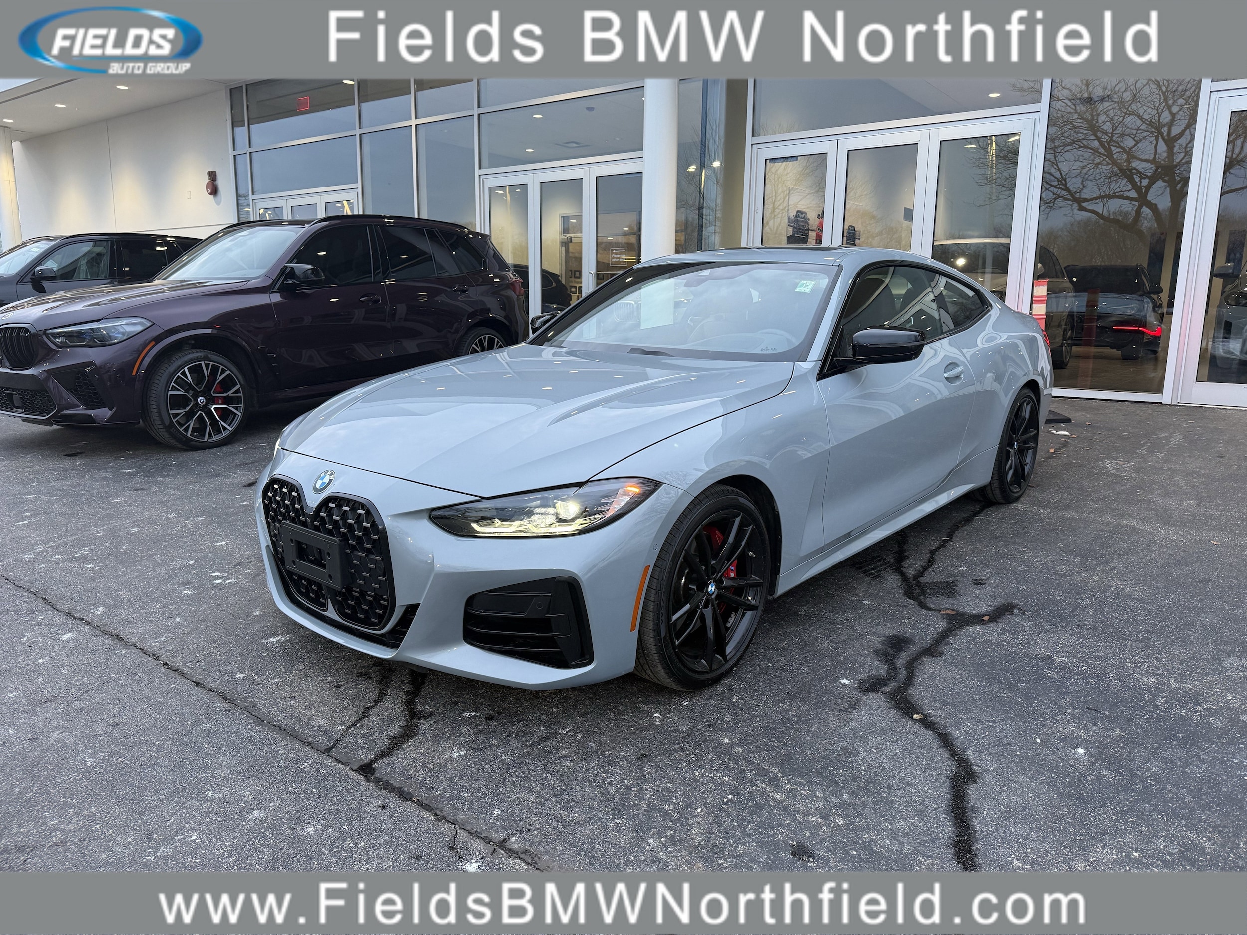 2023 BMW 4 Series M440i's photo