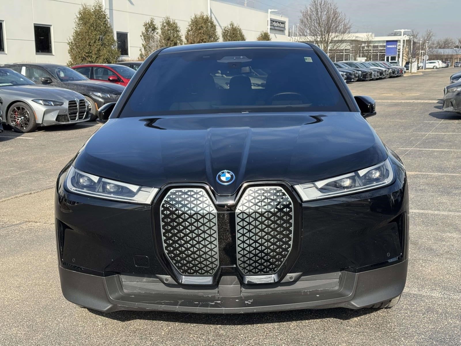 Certified 2023 BMW iX Base with VIN WB523CF07PCM98310 for sale in Northfield, IL