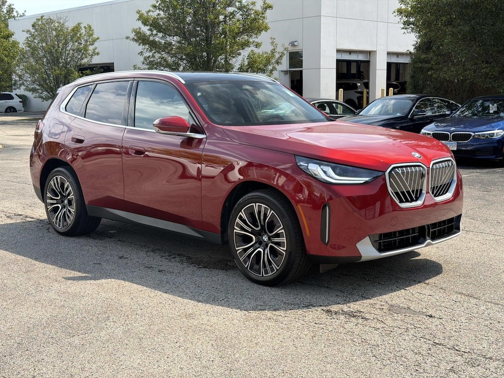 Certified 2026 BMW X3 30 xDrive SUV