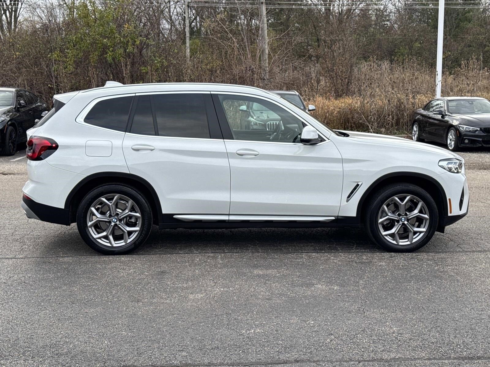 2023 Bmw X3 xDrive30i photo 3