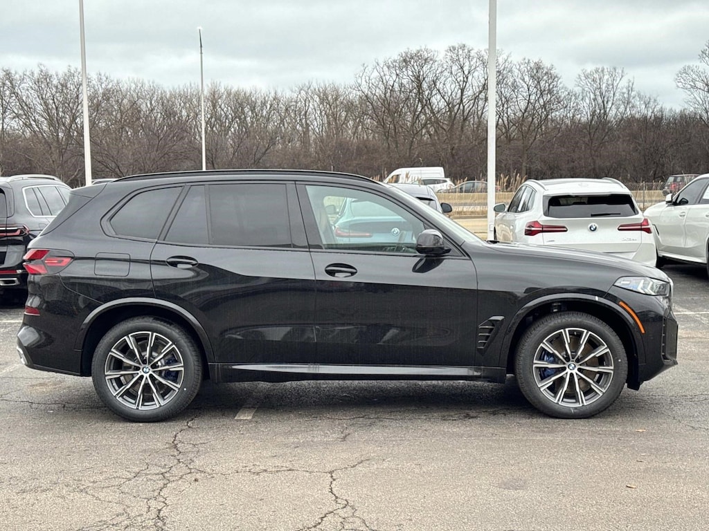 New 2026 BMW X5 M60i SUV