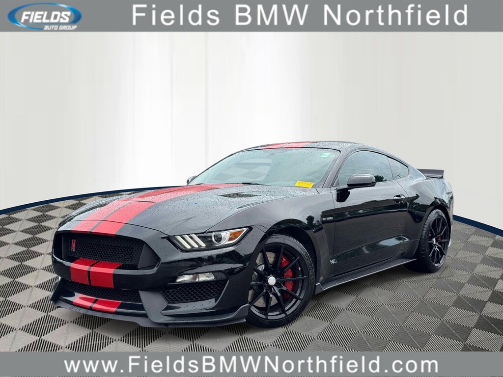 Used 2017 Ford Mustang Shelby GT350 Coupe