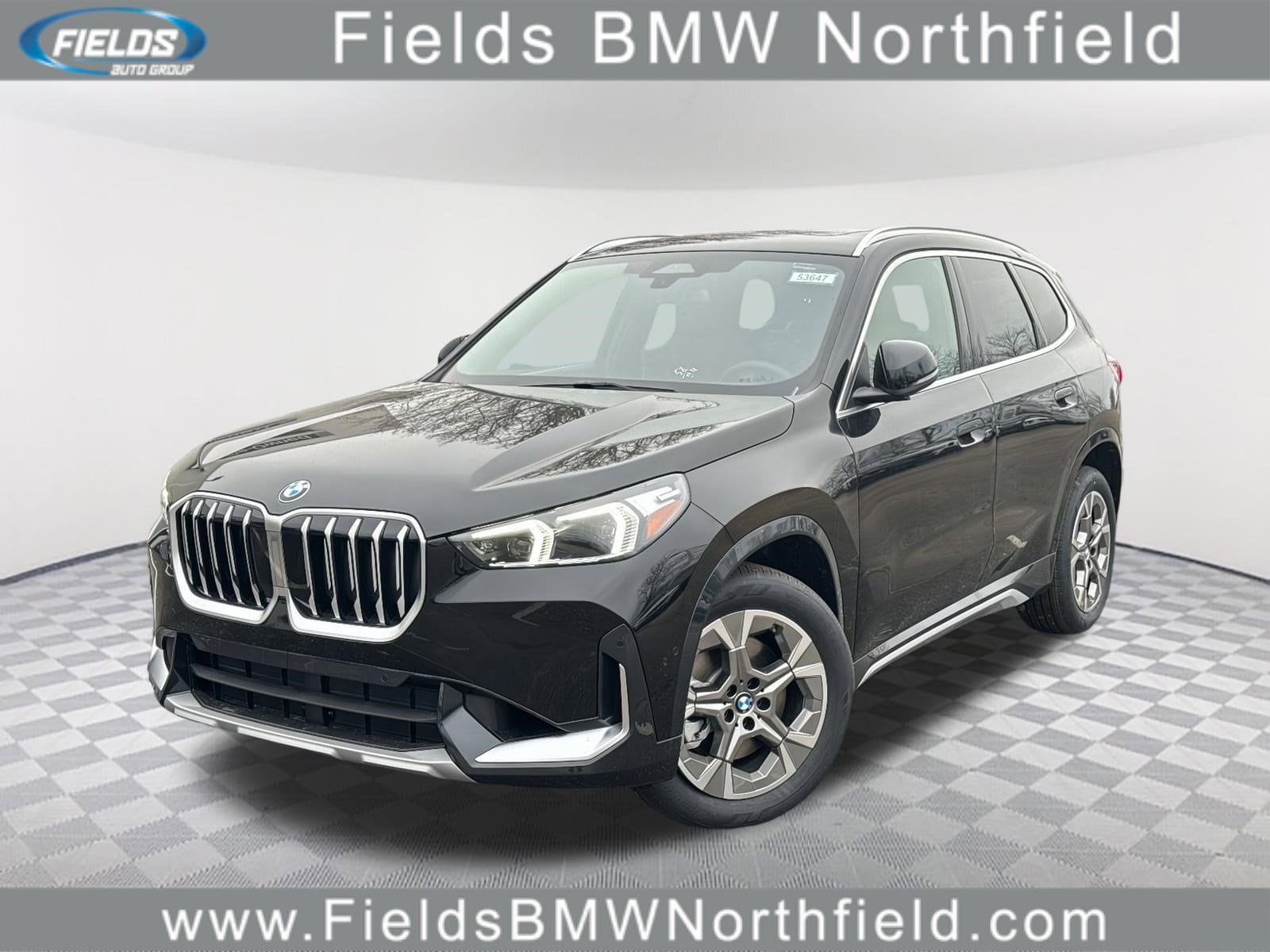 2026 BMW X1 xDrive28i's photo