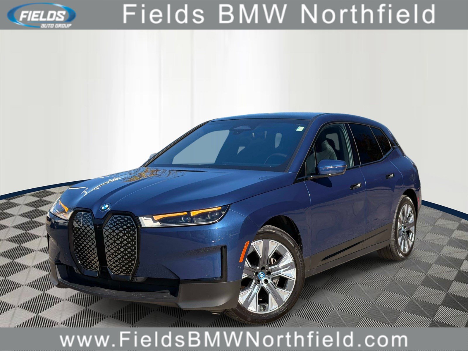 2024 BMW iX