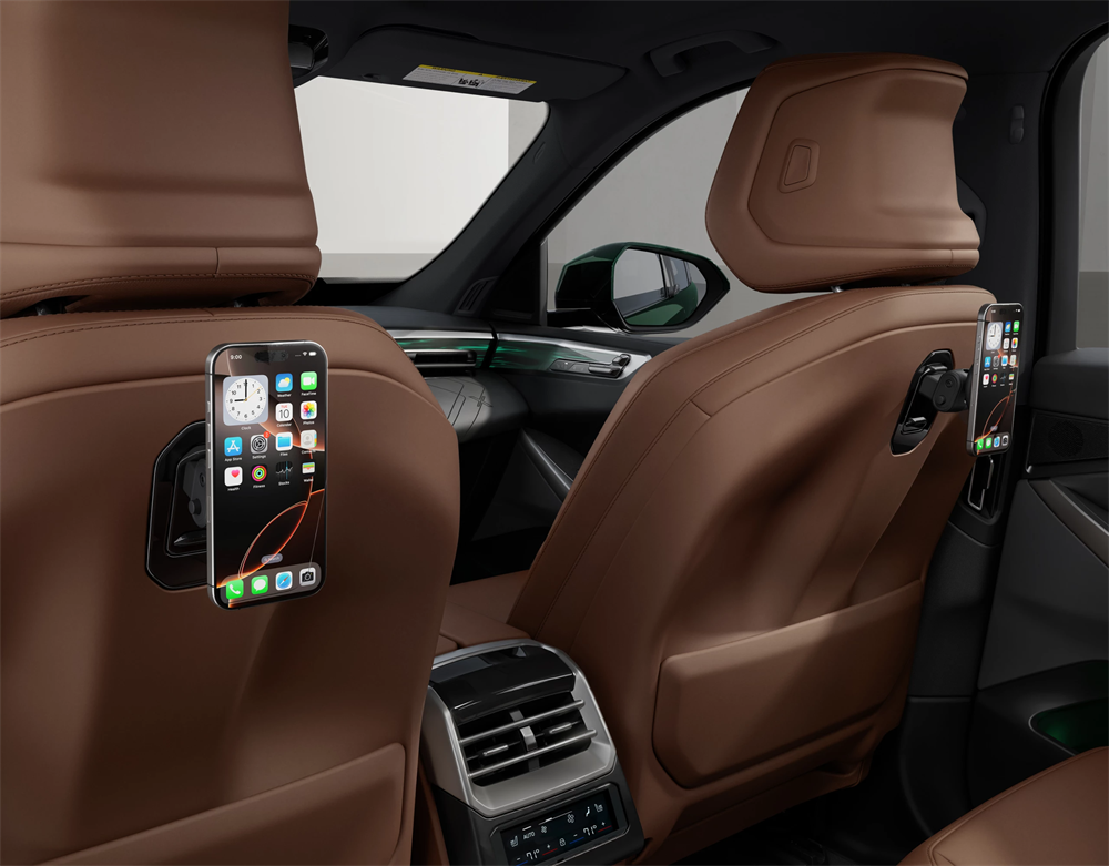 2027 BMW X5 Interior image