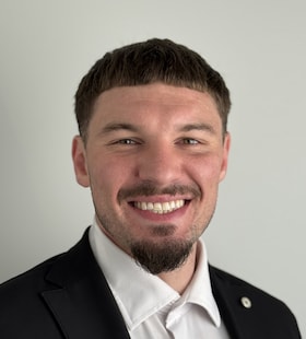Staff member Nicklaus Braney from ID_5bb2ab3ad847