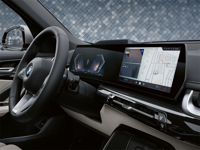2027 BMW X1Interior Image