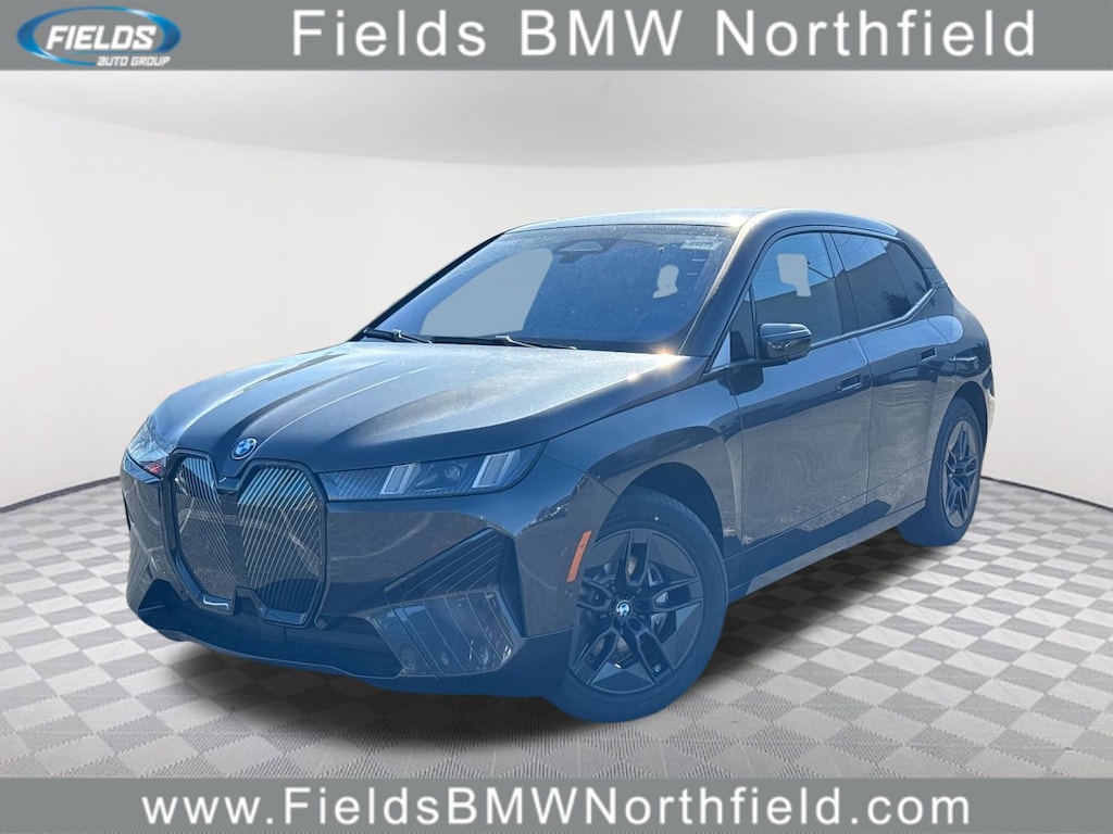 New 2026 BMW iX xDrive45 SUV