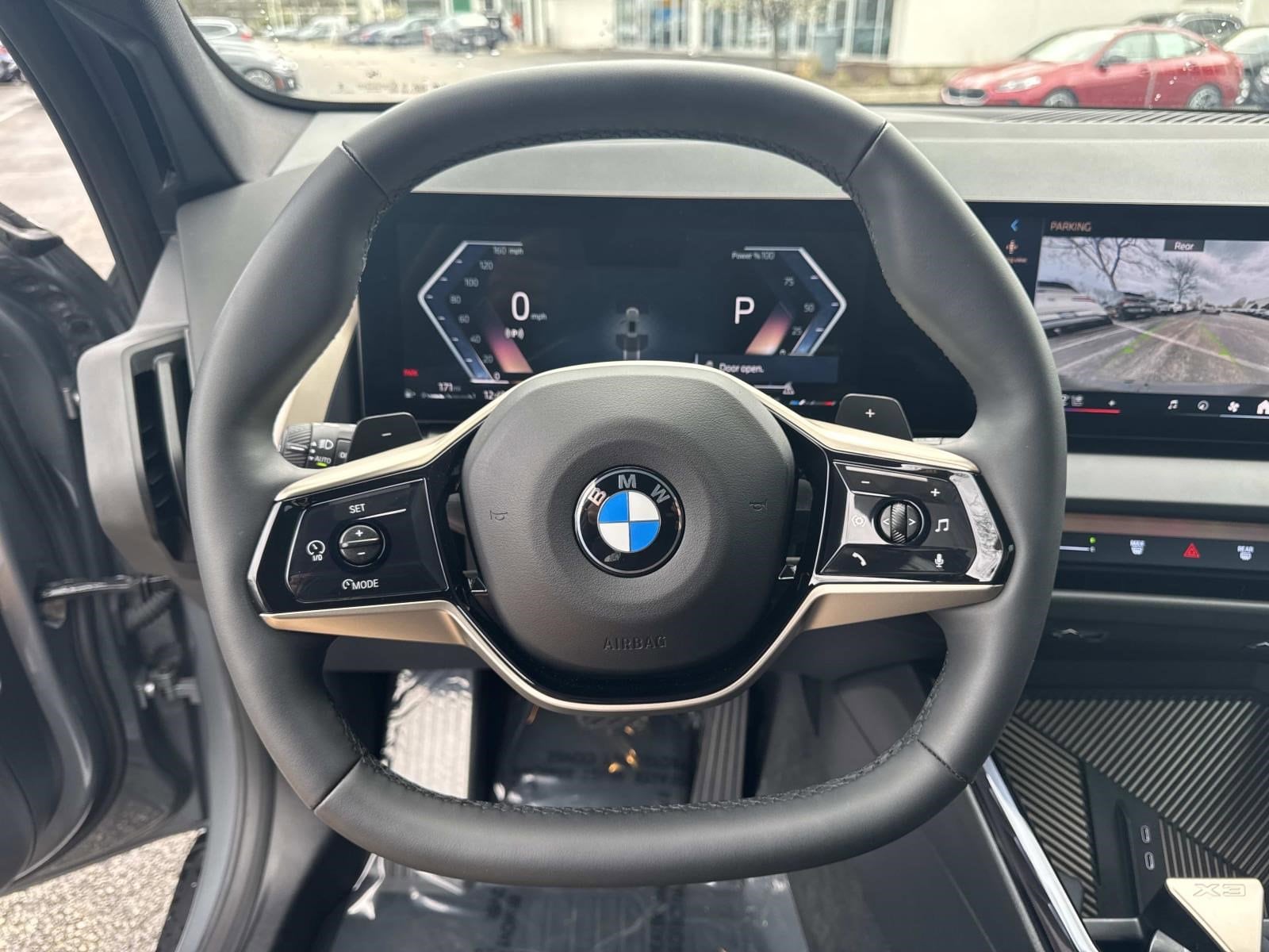 2025 BMW X3 30 - Photo 29
