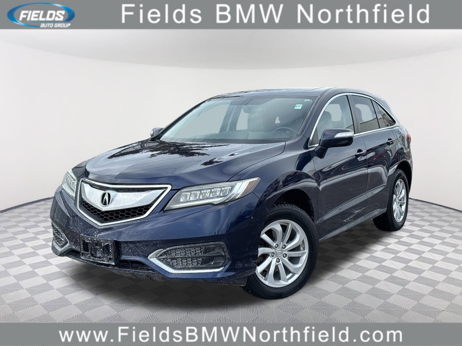 2017 Acura RDX Technology Package's photo
