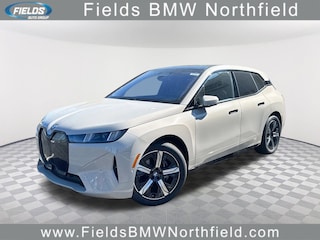 2026 BMW iX xDrive45 SUV