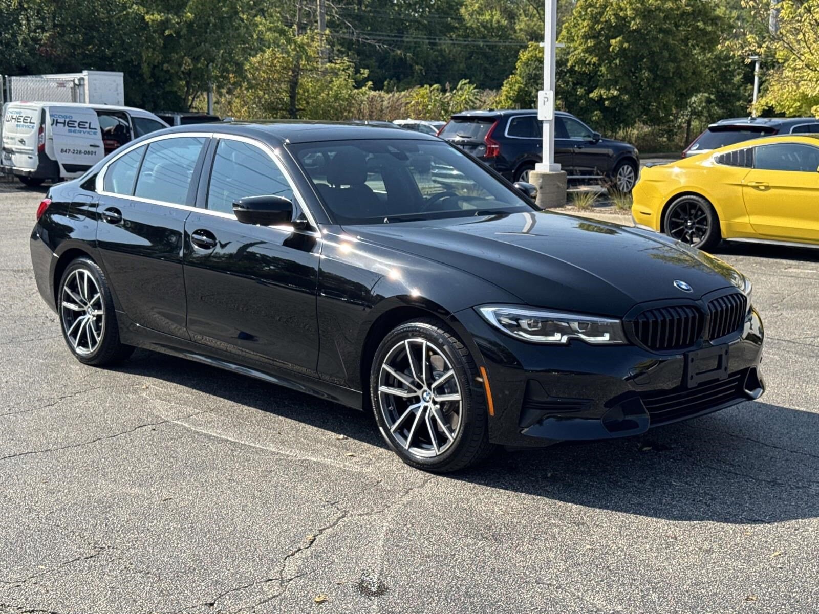 2021 Bmw 330e 330xe photo 3