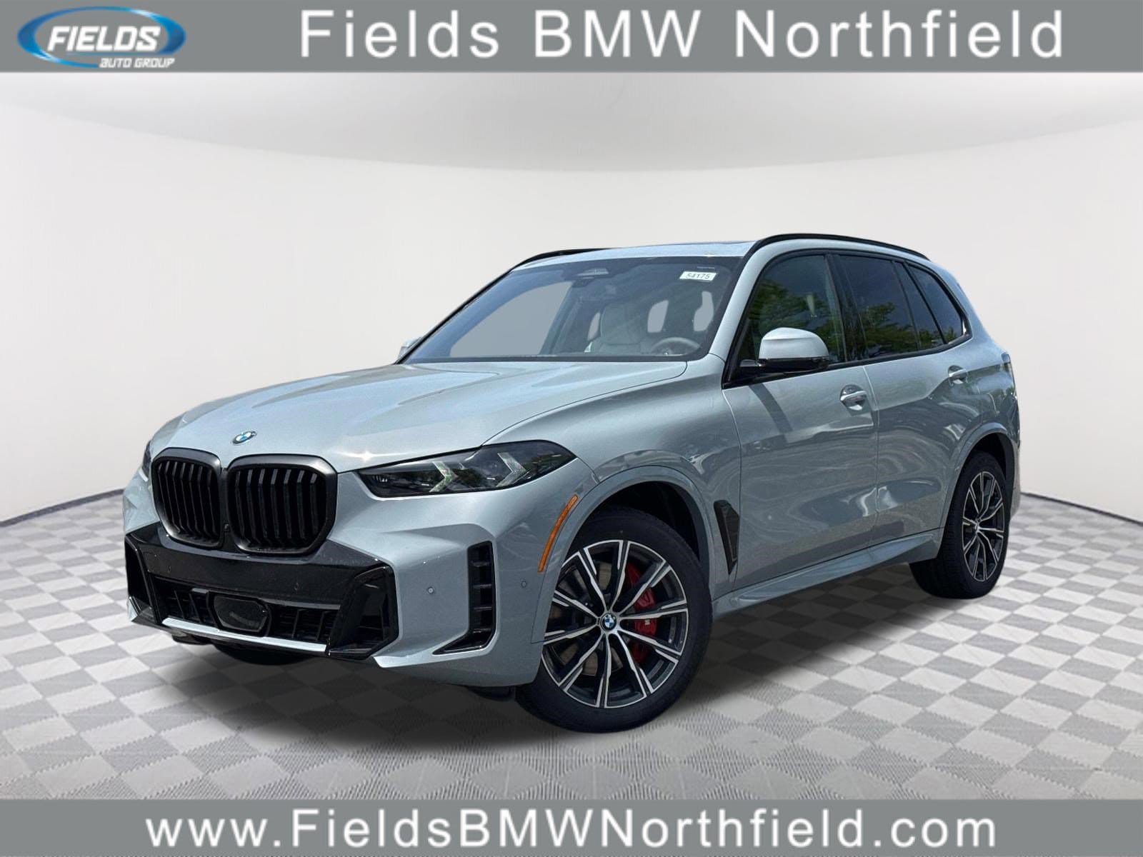 2026 BMW X5 xDrive40i's photo