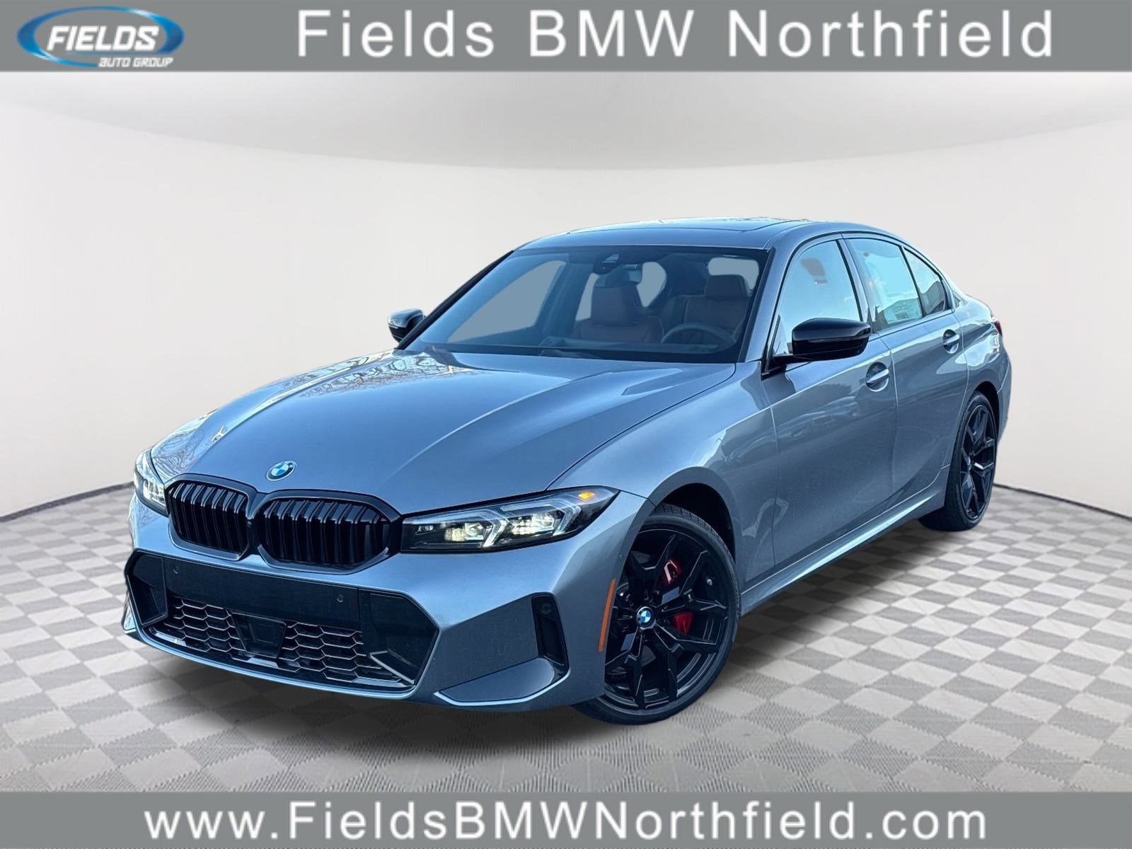 2026 BMW 3 Series 330i's photo