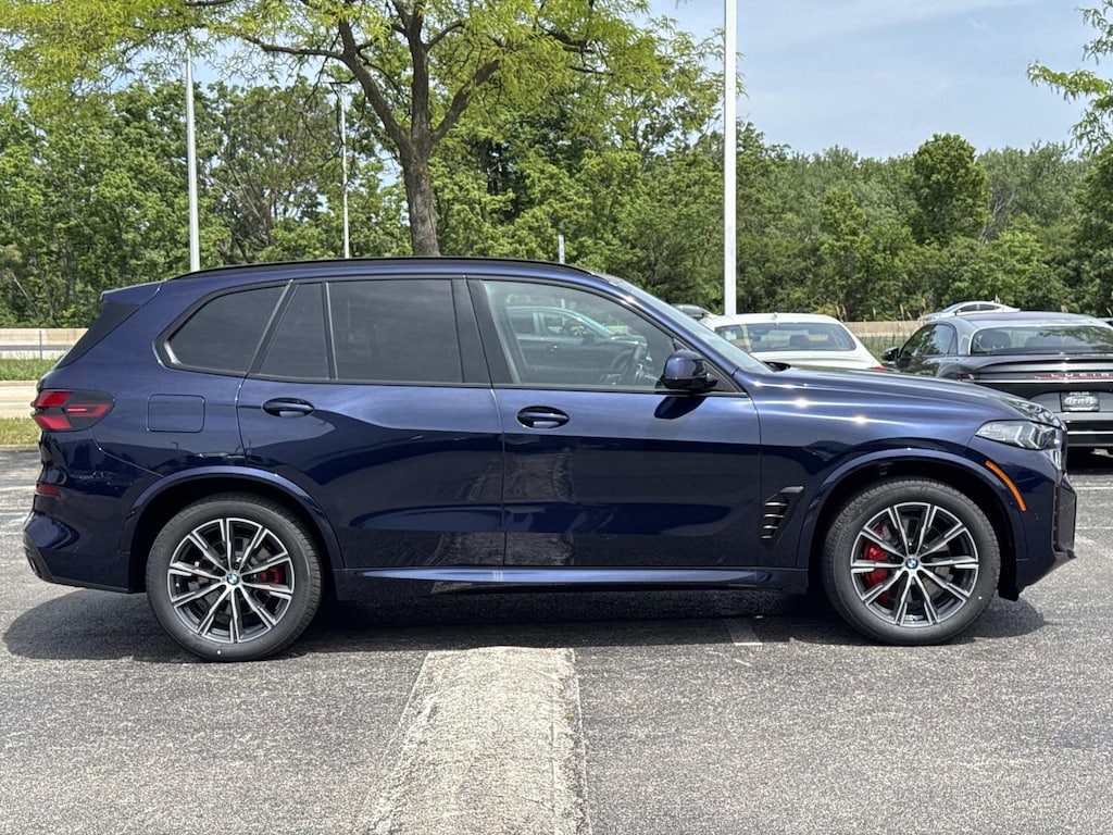 New 2026 BMW X5 xDrive40i SUV