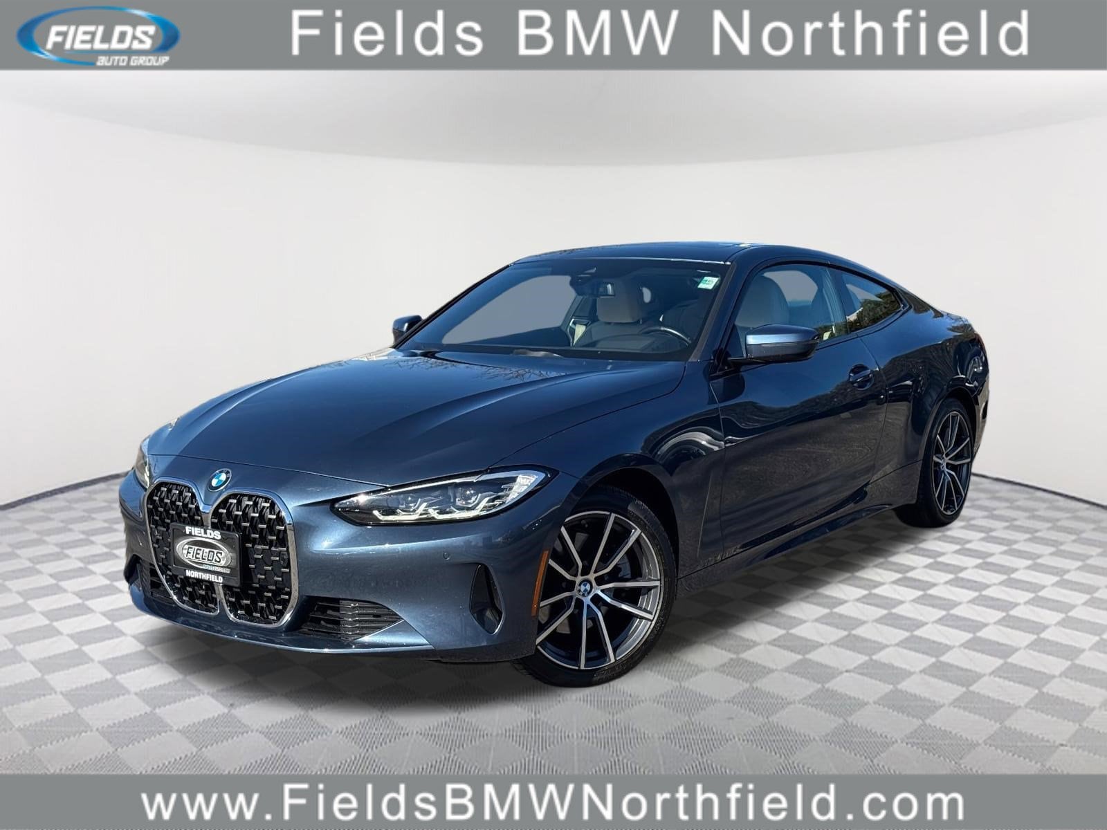 2022 BMW 4 Series 430i