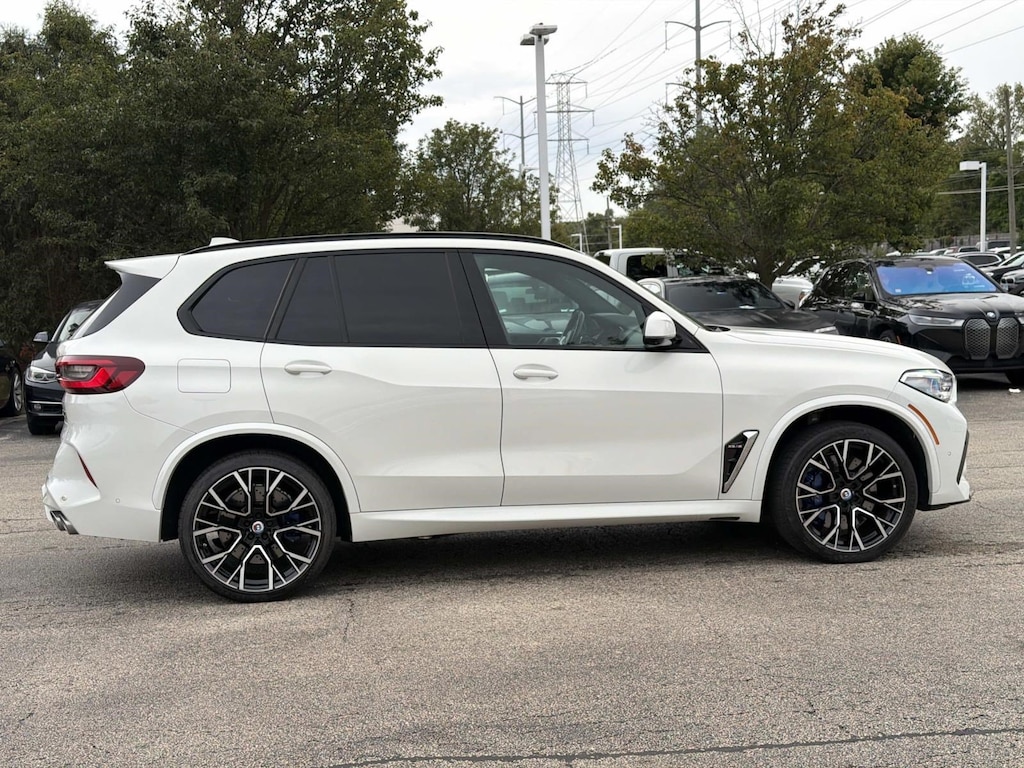 Used 2023 BMW X5 M SUV