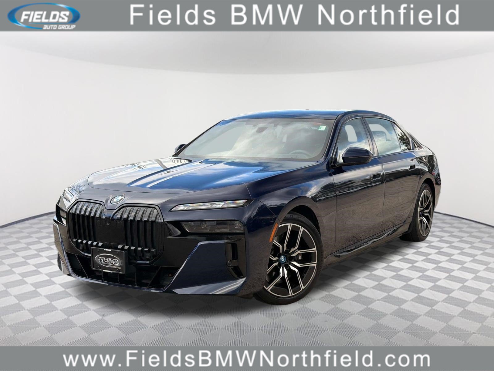 2023 BMW i7