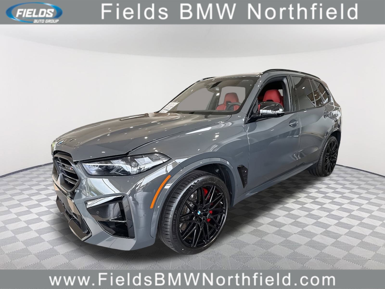 2026 BMW X5 M
