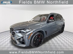 2026 BMW X5 M Competition SUV